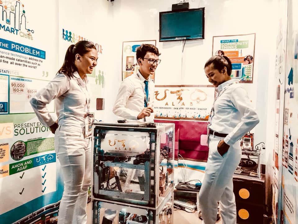 Bulacan’s Dr. Yanga Colleges Inc.: World Robot Olympiad Champion Gov ...